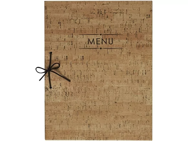 Helen porte-menu A4 255x320mm