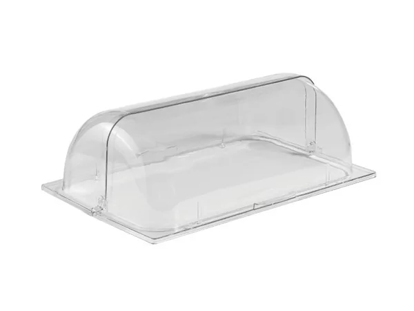 Cover roll-top GN 1/1 530x325xH180mm