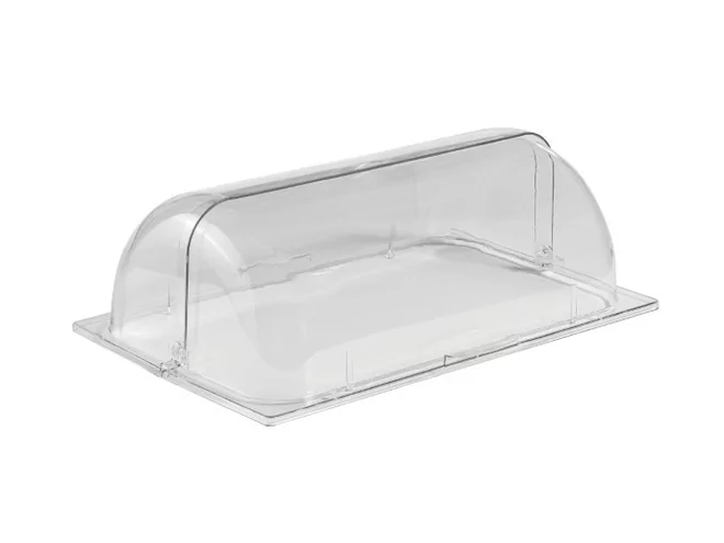 Cover roll-top GN 1/1 530x325xH180mm