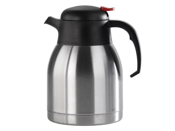 Isoleerkan Pro met drukknop D142xH245mm 2L