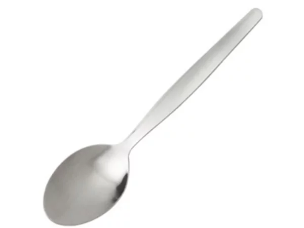 Koffielepel inox L115xH1mm