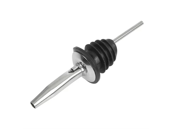 Free flow pourer 2pc L110mm
