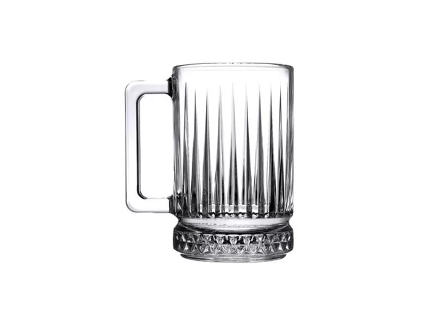 Elysia theeglas D74xH116mm 310ml