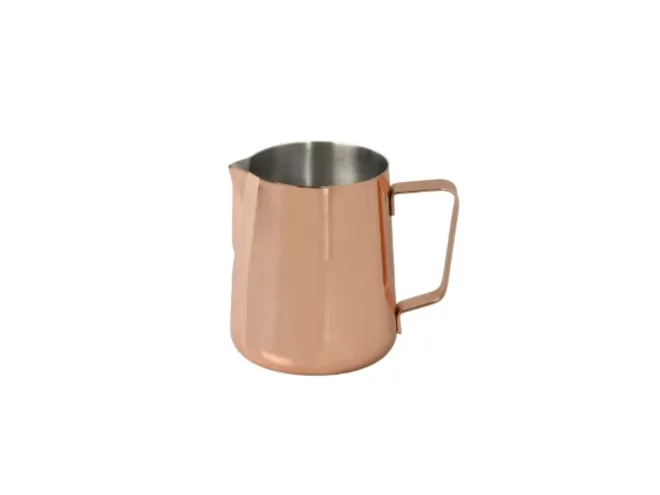 Cream/water jug 90xH115mm 600ml copper