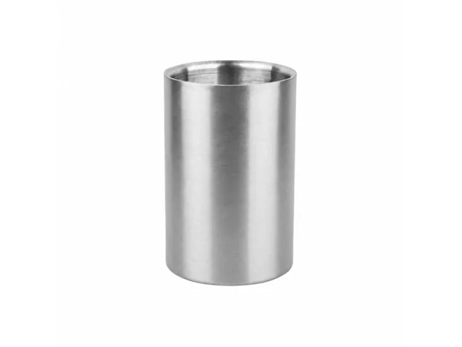 Seau à vin inox D120xH195mm