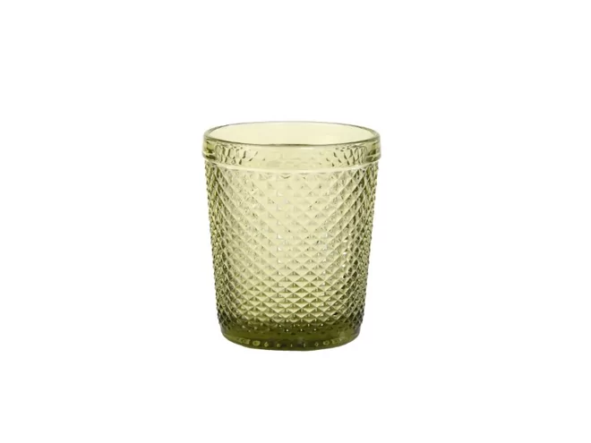 Sting eau à verre vert D84xH103mm 325ml
