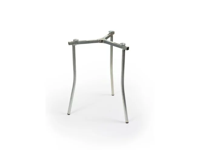 Trepied pour bruleur à poêle paella H700mm
