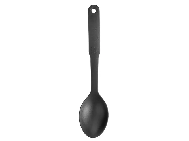 Black nylon cuillere à servir 305mm max 210°C