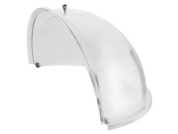 Roll-top deksel D500mm