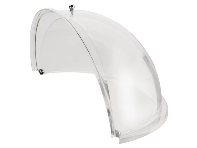 Round cover roll-top