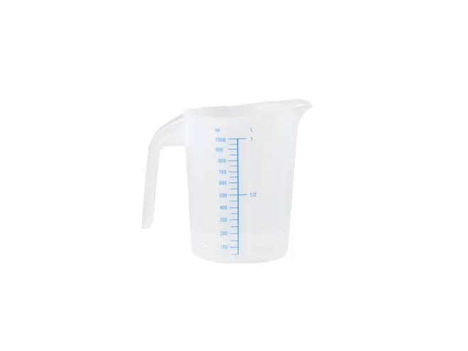 Measuring jug - 1L logo Gastropro