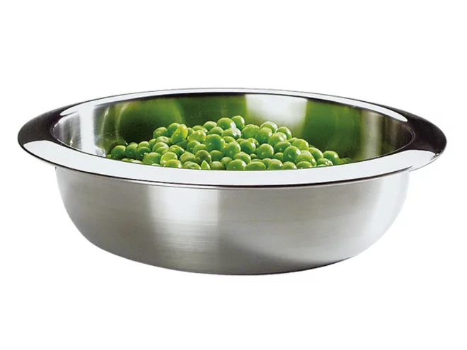 Legumier ,rond, - 190mm H45mm