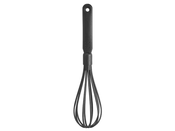 Black nylon klopper L300mm max 210°C