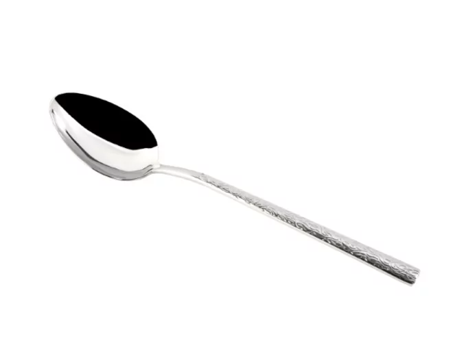 Flame cuillère dessert 18/10 L189xH5mm
