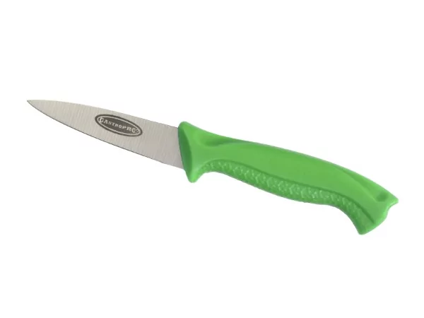 Potato peeler 9cm green (item nr on the box)