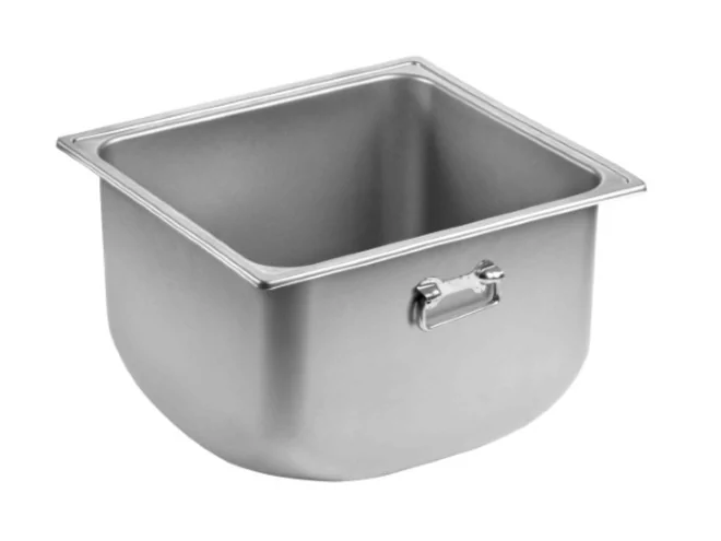 Pintinox 'Speedy Pasta' cuiseur à pâtes L383xB354mm 22L