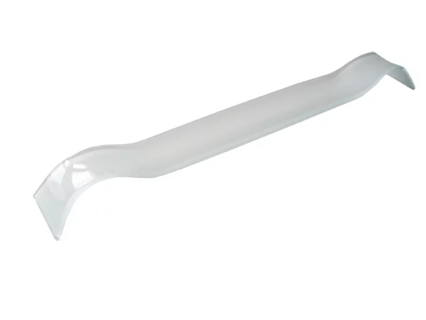 Apero tray JACK glass satin 400x55mm