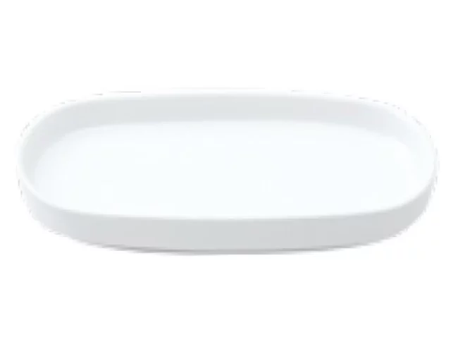 Gural Bilbao schaal ovaal L190xB80mm