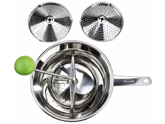 Vegetable strainer s/s  24cm