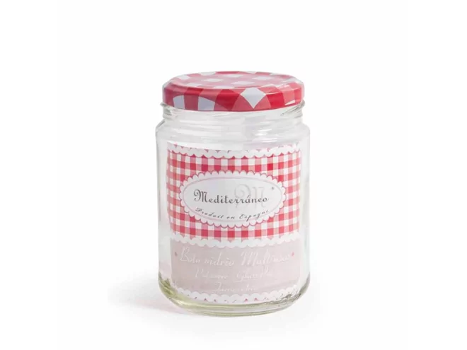 Pot à confiture D82xH...mm 450ml