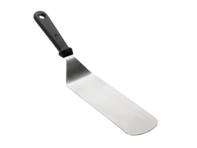 Gebogen spatel L189xB76mm