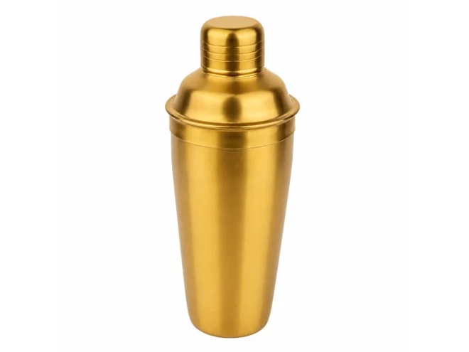 Shaker Classic copper Ø90xH230mm 700ml