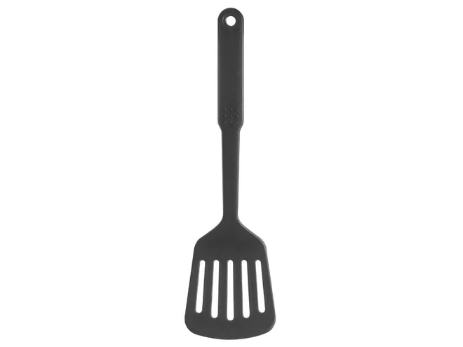 Black PBT spatula L315mm