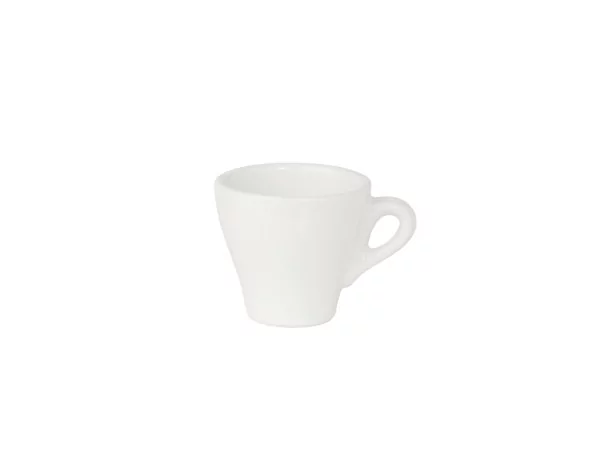 Aroma tasse espresso blanc D60xH55mm 70ml