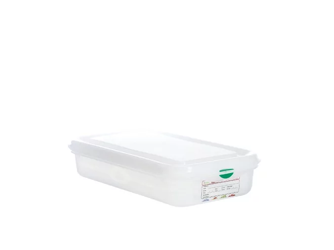Food boxes gastronorm - 1/3-65mm - 2.5L