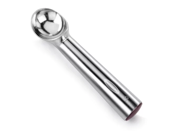 Ijsdipper aluminium L175xB55mm maat 20, 59ml