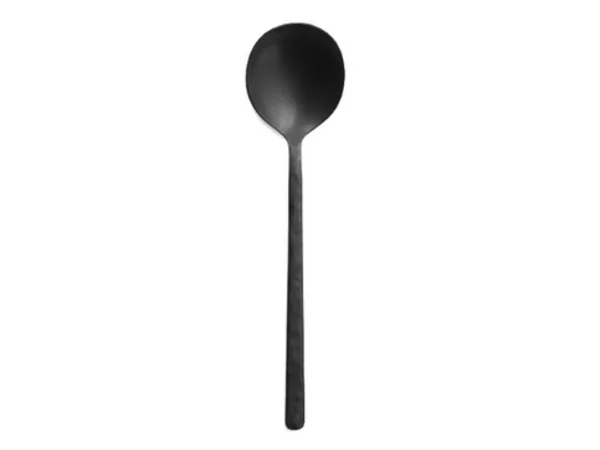 Kodai Vintage Black table spoon 18/10 - 3mm L190mm 