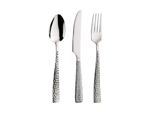 Pintinox Palace Martellato 18/10 2.5 mm Pastry fork
