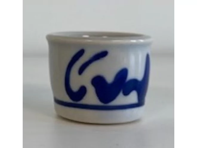 Lot boterpotje delfts klein C&C