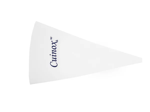 Spuitzak in perlon, kookbaar - 35cm