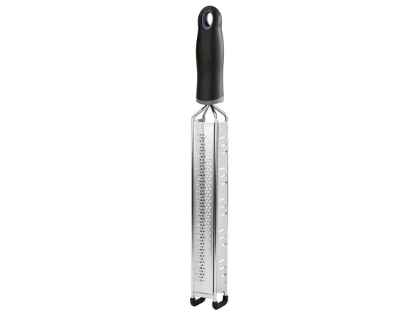 Grater s/s 3 in 1 L390xB40mm
