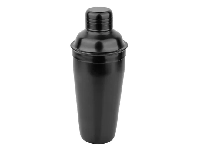 Shaker black/inox D90xH240mm 750ml