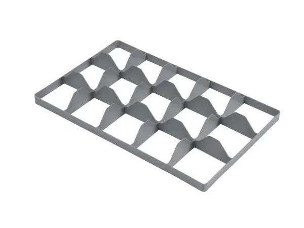 Devider for containers 15 compartments without handle