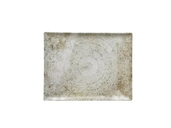 Oxido rectangular plate L310xB240mm