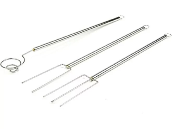 Fourchettes à tremper set 3pcs