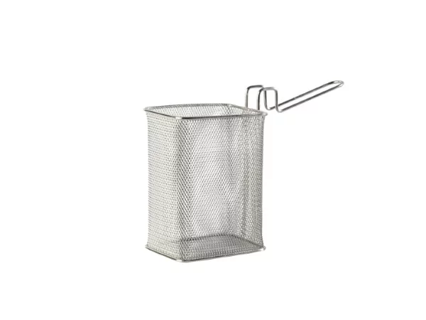 Pasta panier 18/10 rect 135x105xH180mm 2,3L
