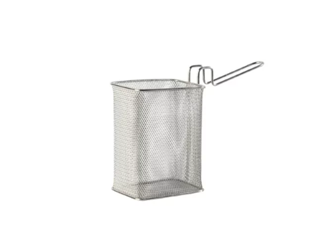 Pasta Colander 18/10 rect 135x105xH180mm 2.3L