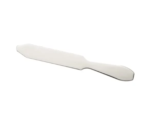 Bierafstrijker inox 3 stuks L235xB30mm