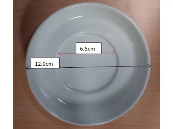 Star Ondertas Ø129mm ring Ø65mm